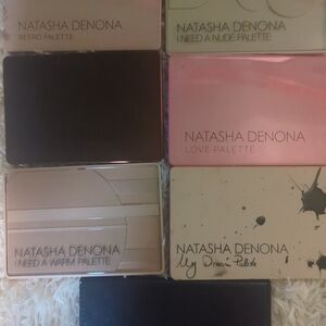 Natasha Denona Eyeshadow Collection - Diverse Shades